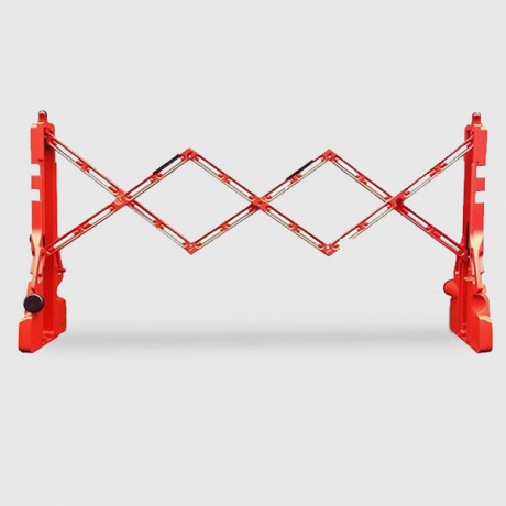 FlexMaster 75 Expanding Plastic Barricade 2.3 Metres